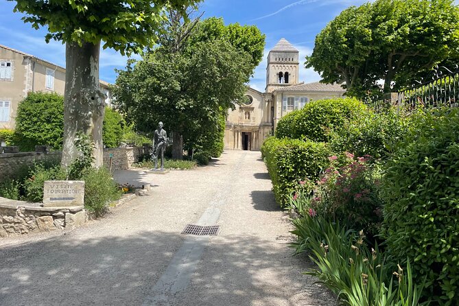 Private Day Trip to Arles Les Baux De Provence and Saint Remy De Provence - Booking Information