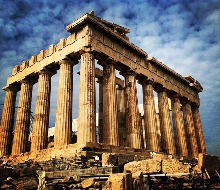 Private Day Trip to Athens and Acropolis From Kalamata. - Strolling Through the Plaka District