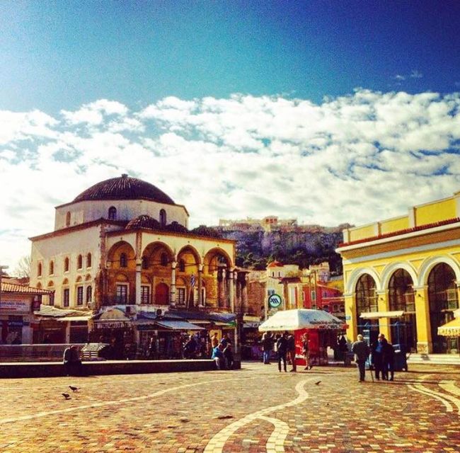 Private Day Trip to Athens and Acropolis From Kalamata. - Inclusions and Exclusions