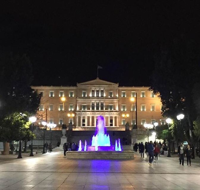 Private Day Trip to Athens and Acropolis From Kalamata. - Frequently Asked Questions