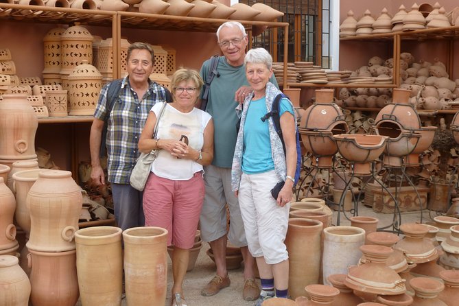 Private Day Trip To Atlas Mountains (Berber Trails) - Transport and Amenities