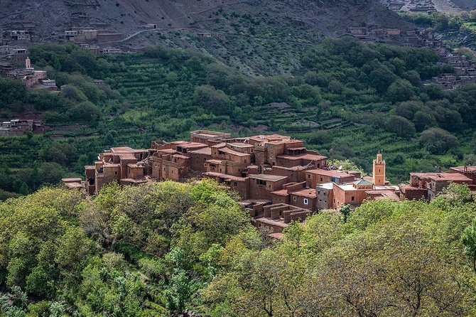 Private Day Trip To Atlas Mountains (Berber Trails) - Schedule and Availability