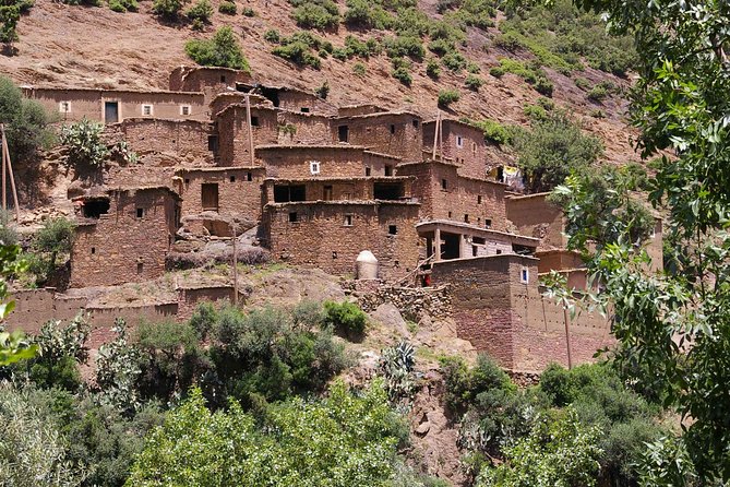 Private Day Trip To Atlas Mountains (Berber Trails) - Customizable Itinerary Options