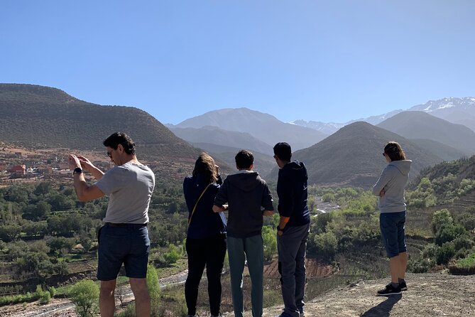 Private : Day Trip to Atlas Mountains From Marrakech - Key Points