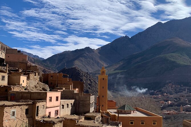 Private : Day Trip to Atlas Mountains From Marrakech - Accessibility and Participation