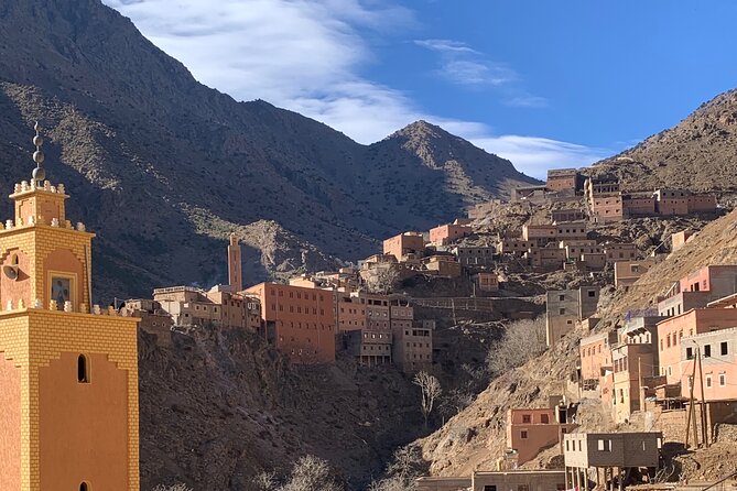 Private : Day Trip to Atlas Mountains From Marrakech - Highlights of the Trip