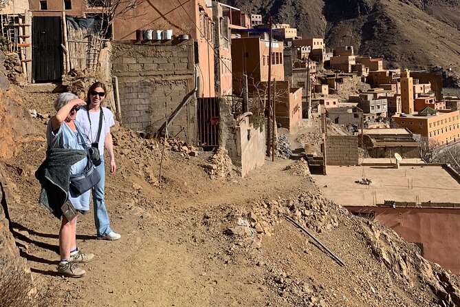Private : Day Trip to Atlas Mountains From Marrakech - What to Expect
