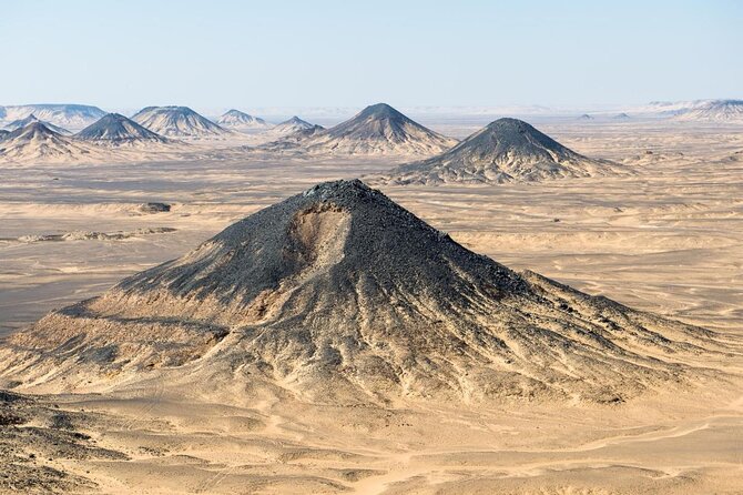 Private Day Trip to Bahariya Oasis With Black Sahara From Cairo - Key Points