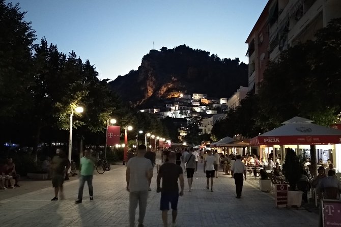 Private Day Trip to Berat From Tirana or Durres - Exploring Berat