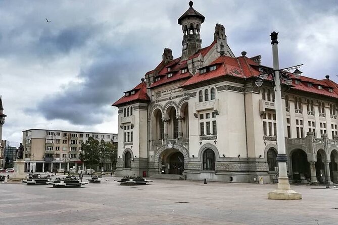 Private Day Trip to Black Sea (Constanta and Mamaia Nord) From Bucharest - Key Points