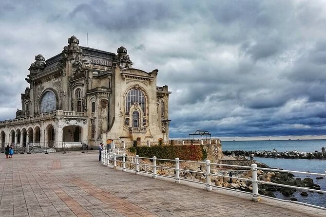 Private Day Trip to Black Sea (Constanta and Mamaia Nord) From Bucharest - Pickup and Accessibility