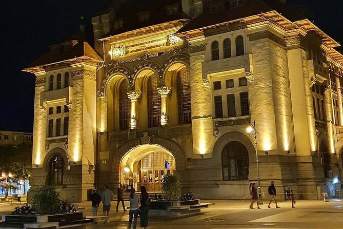 Private Day Trip to Black Sea (Constanta and Mamaia Nord) From Bucharest - Participant Restrictions