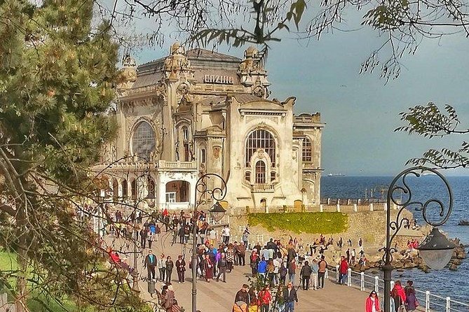 Private Day Trip to Black Sea (Constanta and Mamaia Nord) From Bucharest - Cancellation and Confirmation