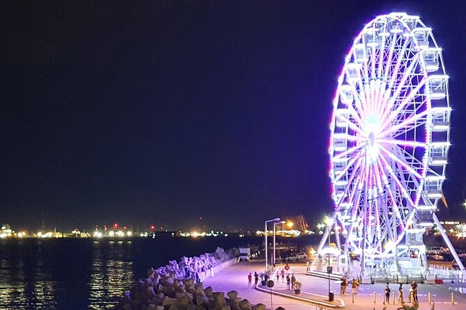 Private Day Trip to Black Sea (Constanta and Mamaia Nord) From Bucharest - Exploring Constanta