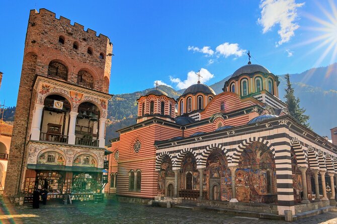 Private Day Trip to Boyana Church and Rila Monastery - Exploring Boyana Church