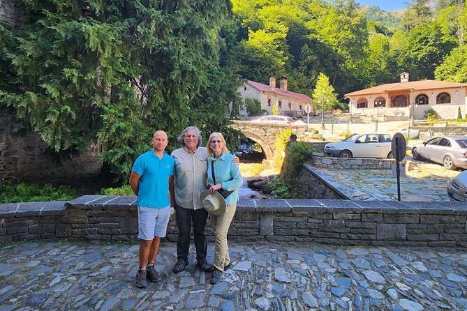 Private Day Trip to Boyana Church and Rila Monastery - Transportation and Logistics