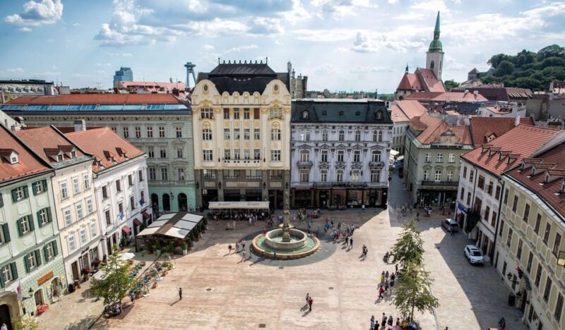 Private Day Trip to Bratislava From Vienna - Good To Know