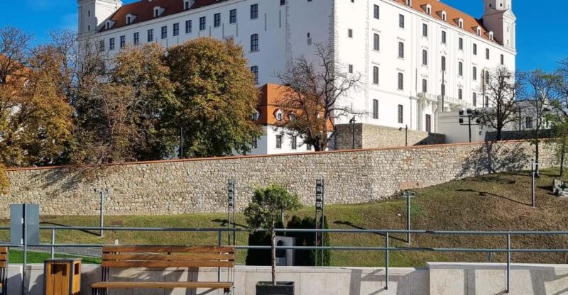 Private Day Trip to Bratislava From Vienna - Optional Attractions