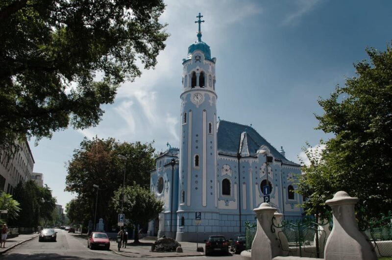 Private Day Trip to Bratislava From Vienna - Frequently Asked Questions