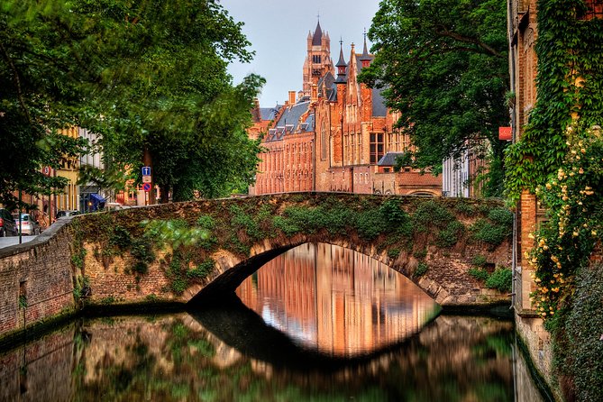 Private Day Trip to Bruges From Amsterdam - Transportation and Pickup