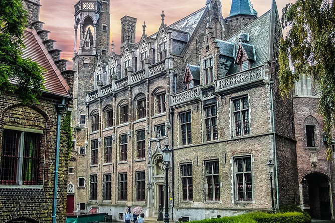 Private Day Trip to Bruges From Amsterdam - Tour Details