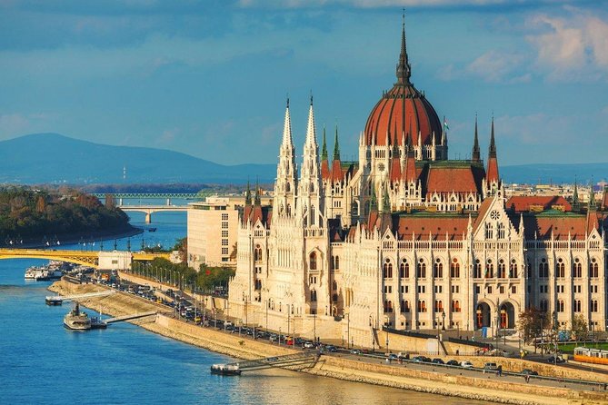 Private Day Trip To Budapest From Belgrade - Tour Inclusions