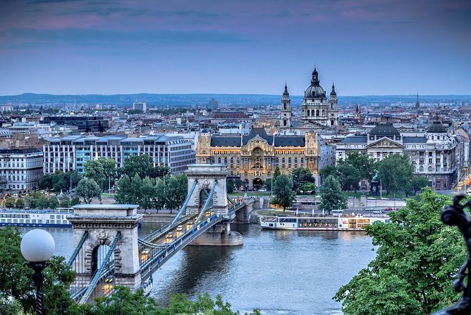 Private Day Trip To Budapest From Belgrade - Trip Duration and Itinerary