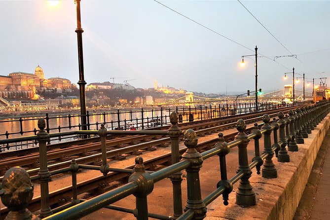 Private Day Trip to Budapest From Vienna - Whats Included