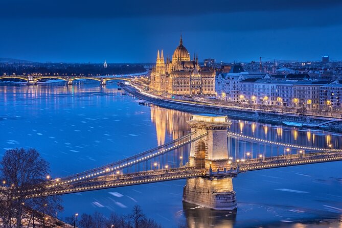 Private Day Trip to Budapest From Vienna - Important Details