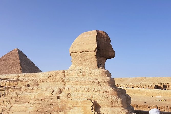 Private Day Trip to Cairo From Hurghada - Inclusion Details