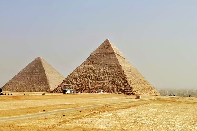 Private Day Trip to Cairo From Hurghada - Transportation and Logistics