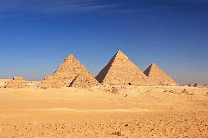 Private Day Trip to Cairo From Hurghada - Booking Confirmation