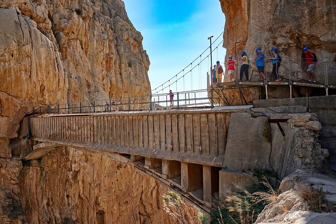 Private Day-Trip to Caminito Del Rey From Malaga - Exploring Caminito Del Rey
