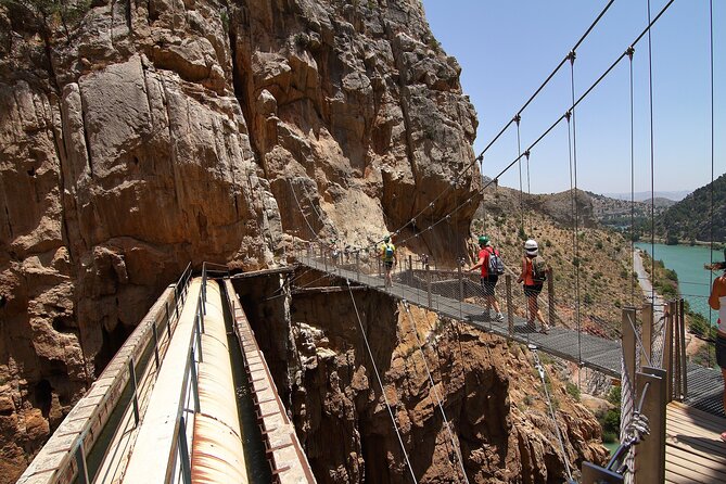 Private Day-Trip to Caminito Del Rey From Malaga - Mixed Reviews and Feedback