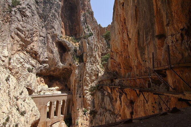Private Day-Trip to Caminito Del Rey From Malaga - Pricing and Booking Information