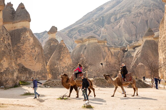 Private Day Trip to Cappadocia From Istanbul - Customer Experiences