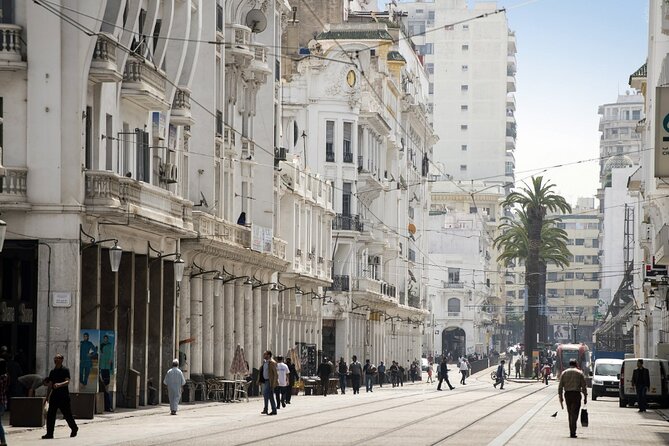 Private Day Trip To Casablanca From Marrakech - Traveler Experiences
