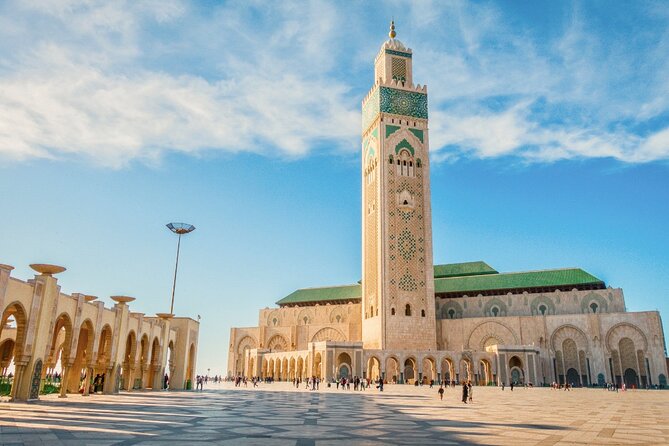 Private Day Trip To Casablanca From Marrakech - Booking Information