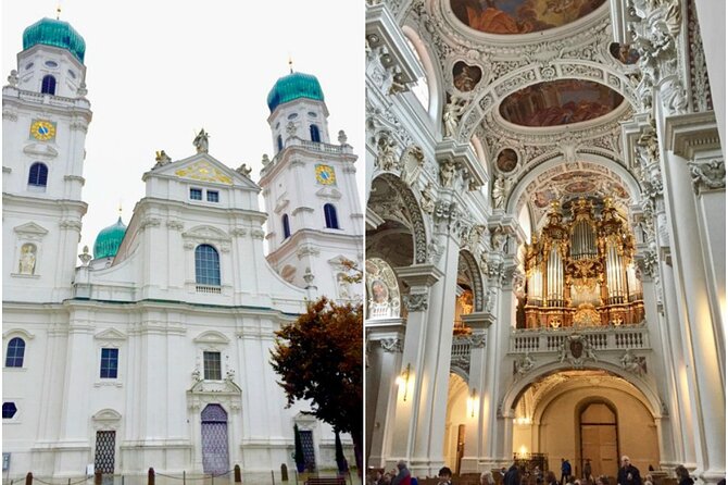 Private Day Trip to Cesky Krumlov From Passau; Includes 1,5 Hour Guided Tour - Highlights of the Day Trip