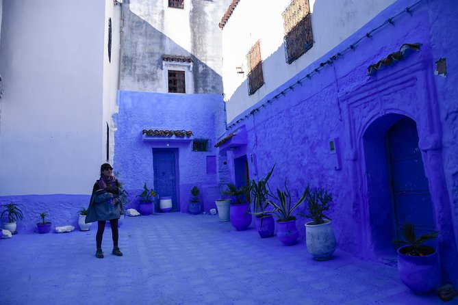 Private Day Trip to Chefchaouen From Fes - Pickup Information