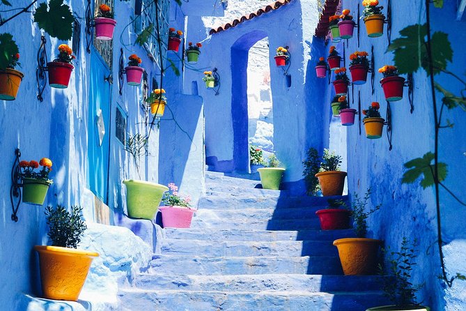 Private Day Trip to Chefchaouen From Fes - Frequently Asked Questions