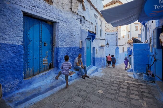 Private Day Trip To Chefchaouen From Fes - Pickup Locations