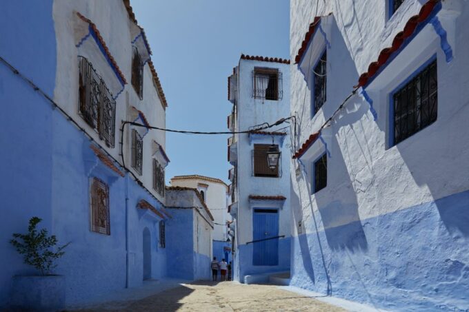 Private Day Trip To Chefchaouen From Fes - Personalized Experience