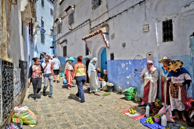 Private Day Trip To Chefchaouen From Fes - Frequently Asked Questions