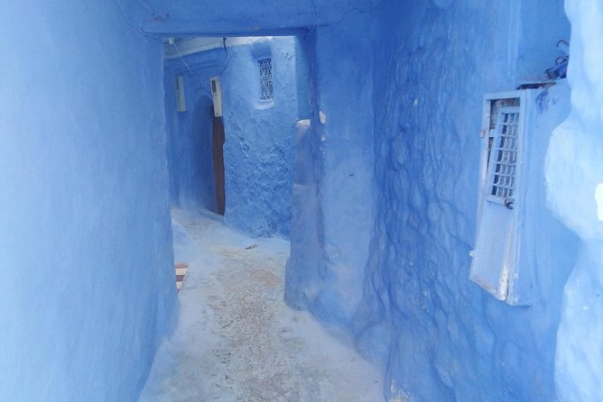 Private Day Trip to Chefchaouen From Fez - Shopping for Souvenirs