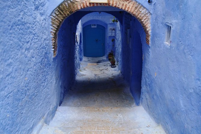 Private Day Trip to Chefchaouen From Fez - Lunch Options