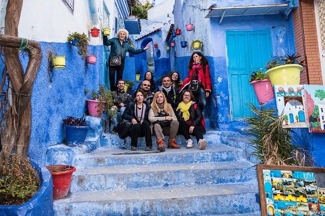 Private Day Trip to Chefchaouen From Fez - Meeting and Pickup Details