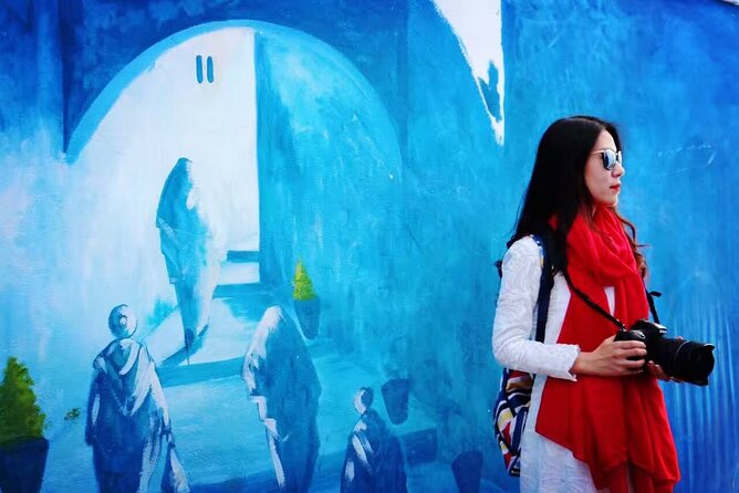 Private Day Trip to Chefchaouen From Fez - What to Expect on the Tour