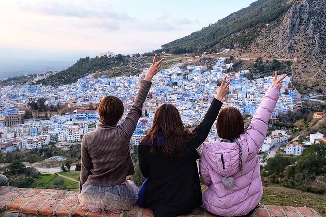 Private Day Trip to Chefchaouen From Fez - Pricing and Group Size