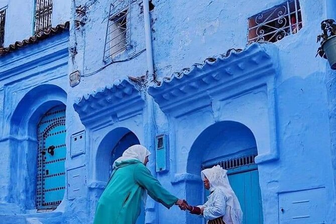 Private Day Trip to Chefchaouen From Fez - Transportation and Accessibility